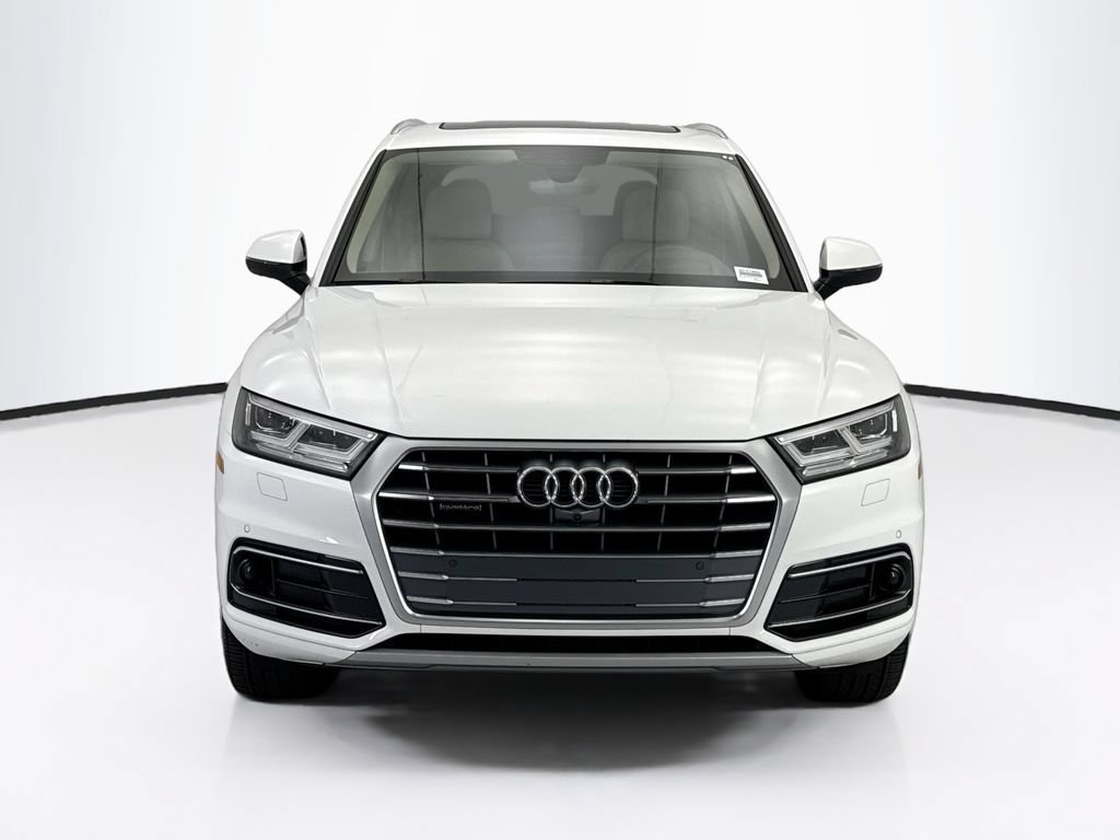 Used 2018 Audi Q5 Prestige AWD/4WD image 2