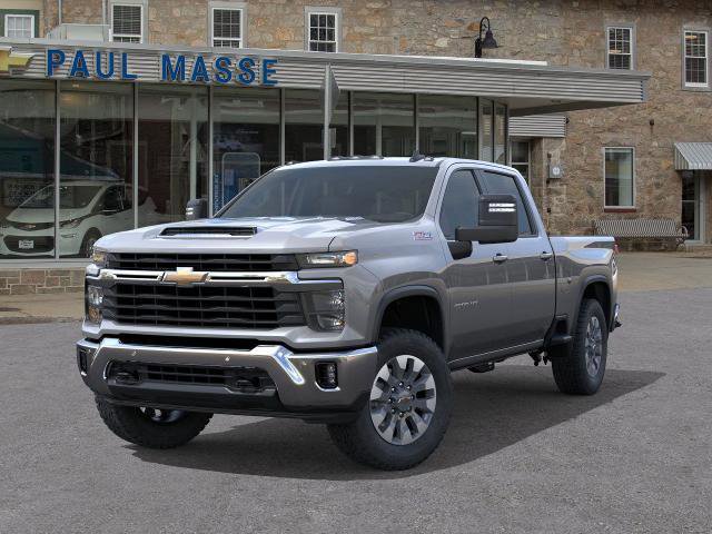 New 2026 Chevrolet Silverado 2500 LT w/ All Star Edition image 6