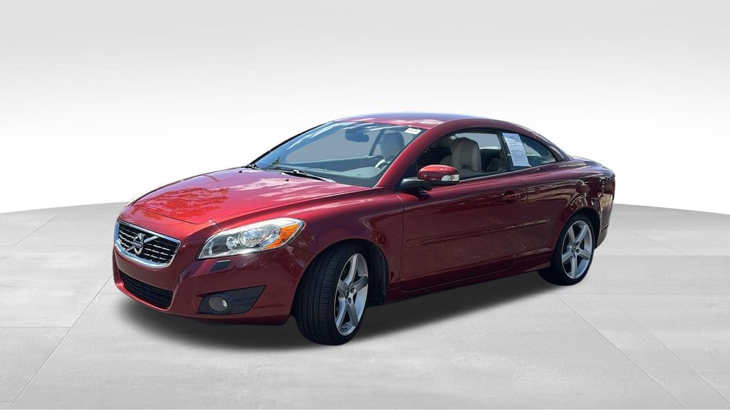 Used 2011 Volvo C70 T5 FWD image 4