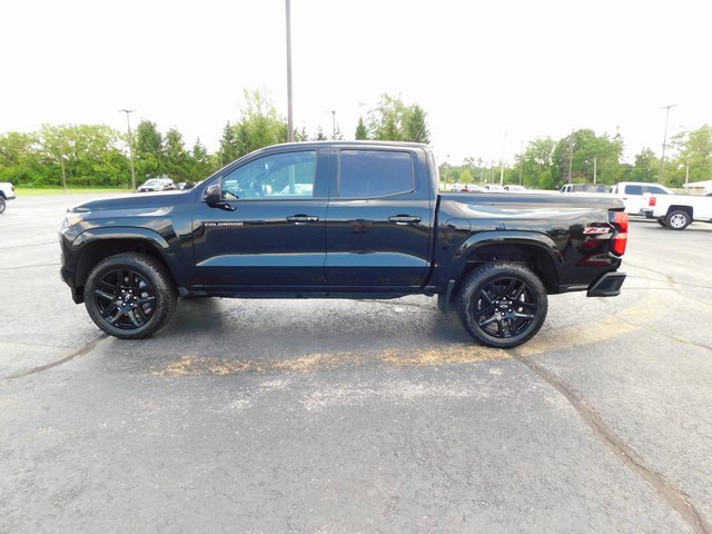 Used 2025 Chevrolet Colorado Z71 w/ Z71 Convenience Package 2 image 10