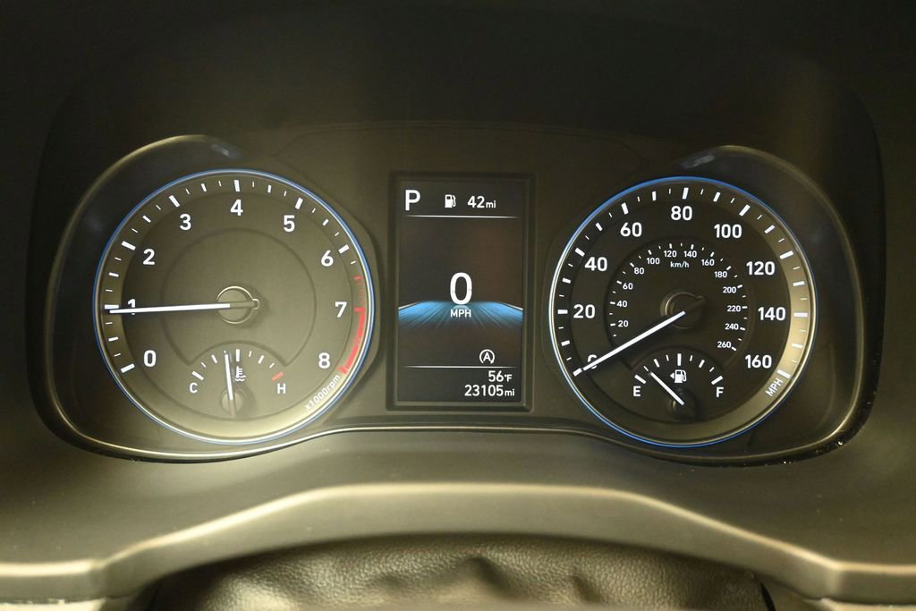Certified 2023 Hyundai Kona SEL FWD image 28