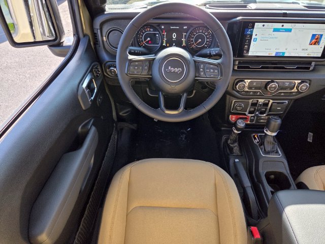 New 2026 Jeep Gladiator Willys AWD/4WD image 16