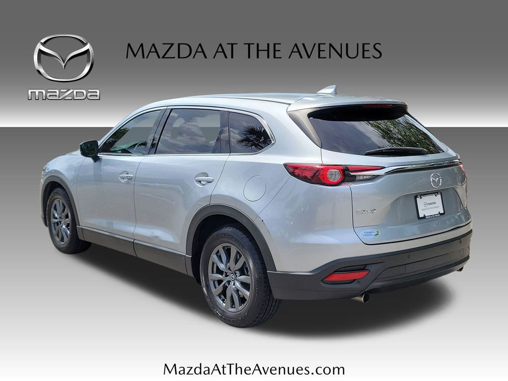 Used 2020 MAZDA CX-9 Touring w/ Touring Premium Package image 5