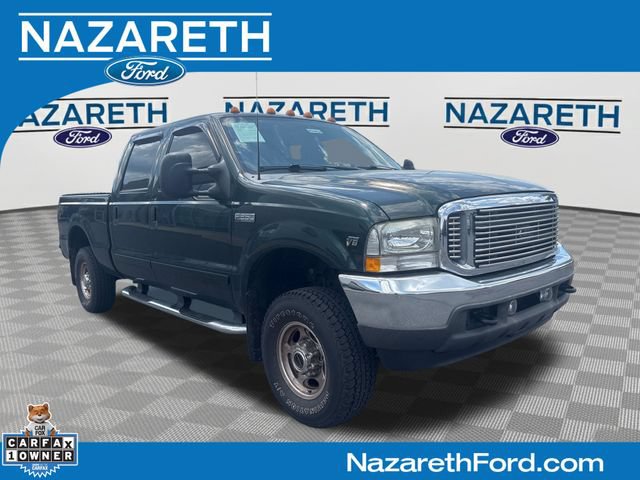 Used 2002 Ford F250 XL AWD/4WD image 1