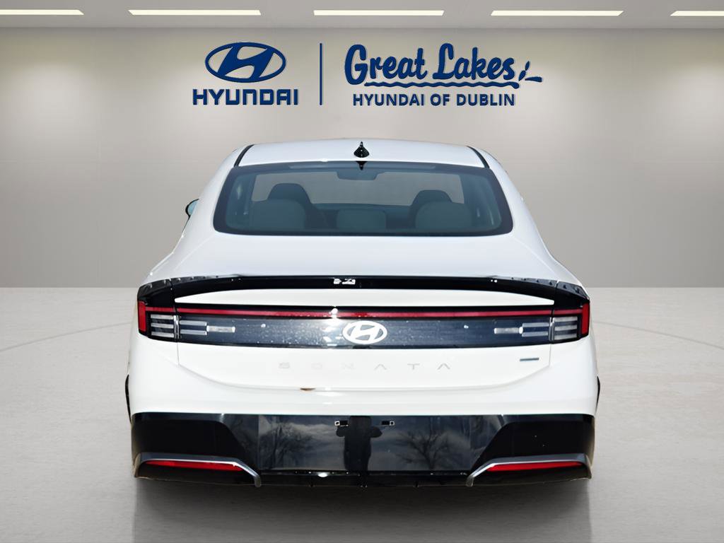 New 2026 Hyundai Sonata SEL image 4