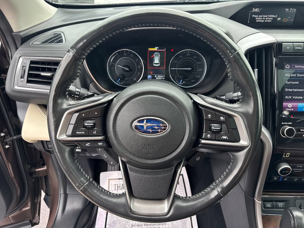 Used 2020 Subaru Ascent Touring w/ Popular Package #3 AWD/4WD image 38