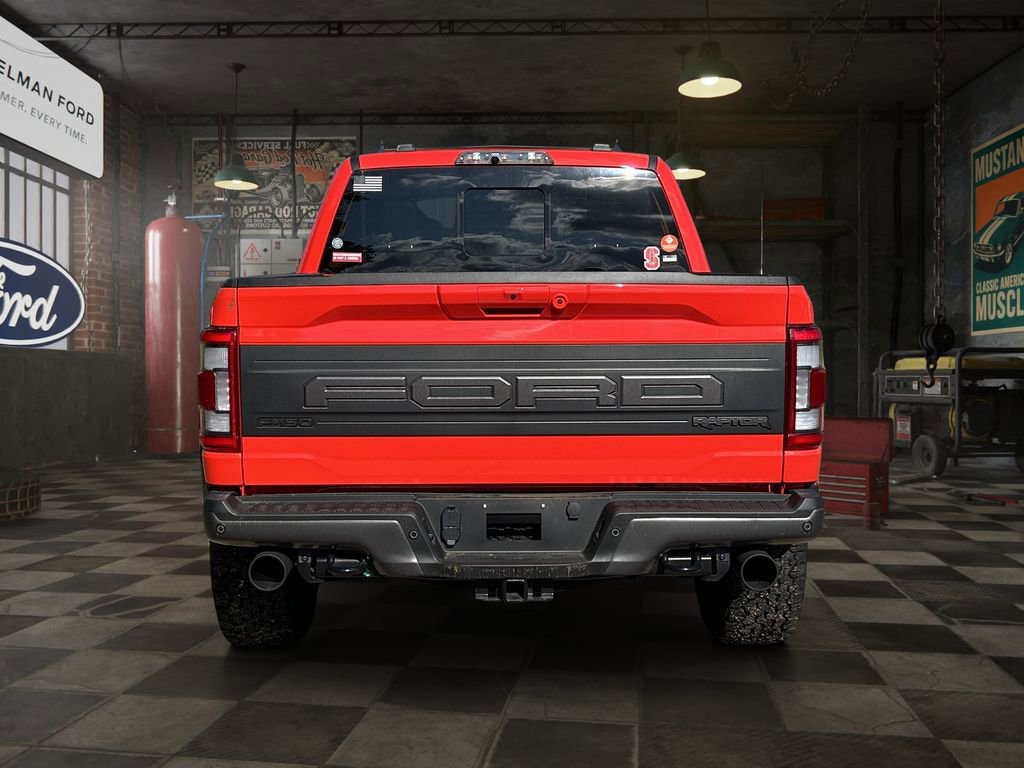 Used 2023 Ford F150 Raptor AWD/4WD image 5