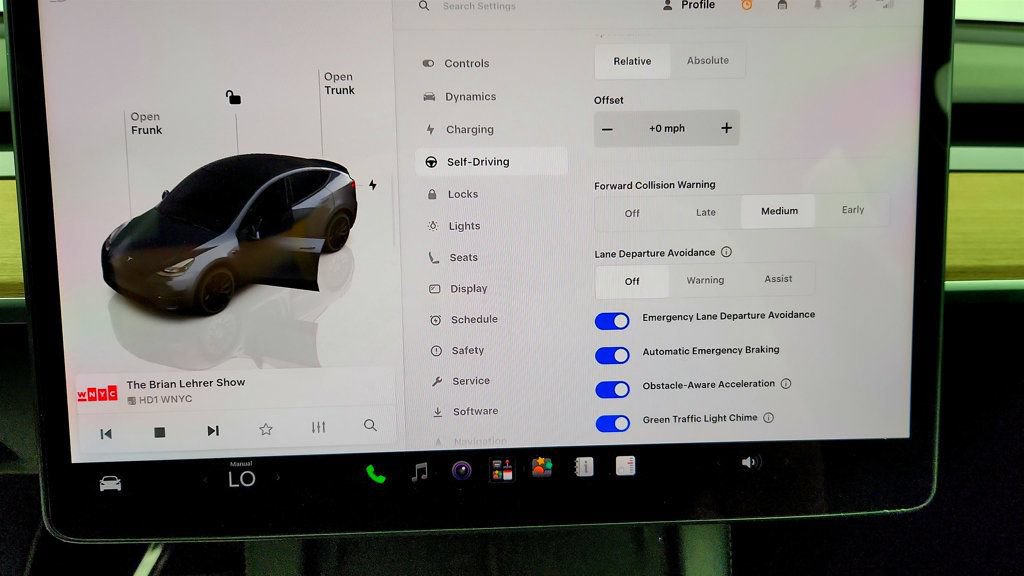 Used 2022 Tesla Model Y Performance AWD/4WD image 21