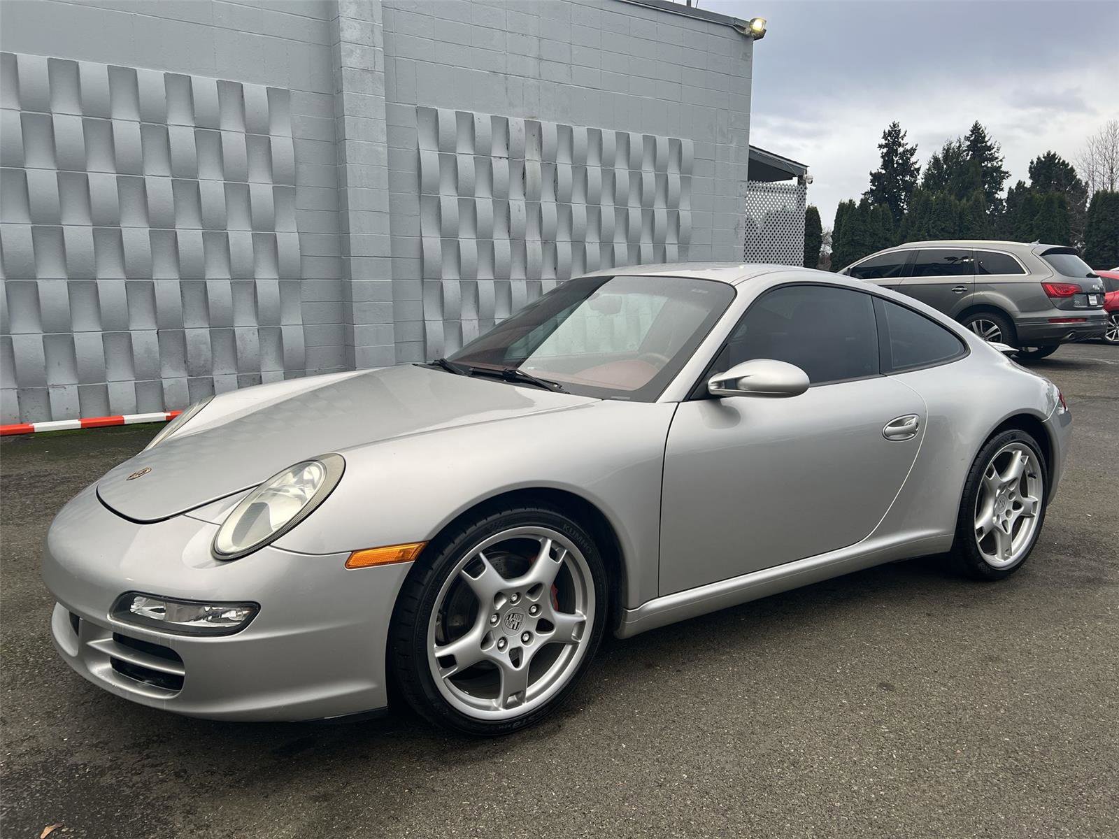 Used 2008 Porsche 911 Carrera image 2