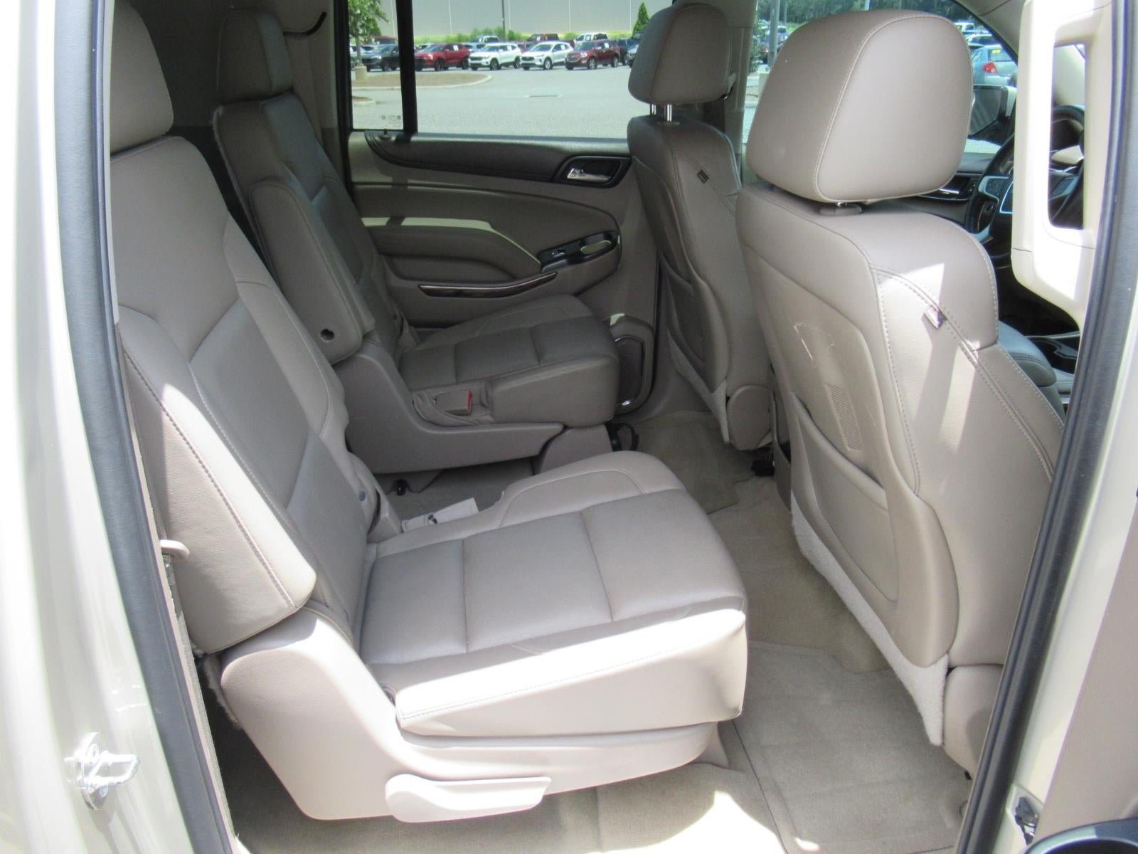 Used 2015 GMC Yukon XL SLT w/ HD Trailering Package RWD image 33