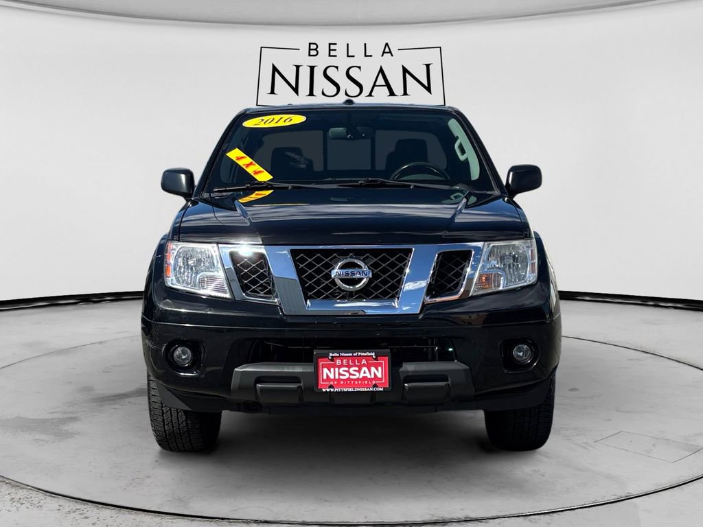 Used 2016 Nissan Frontier SV w/ SV Value Truck Package AWD/4WD image 8
