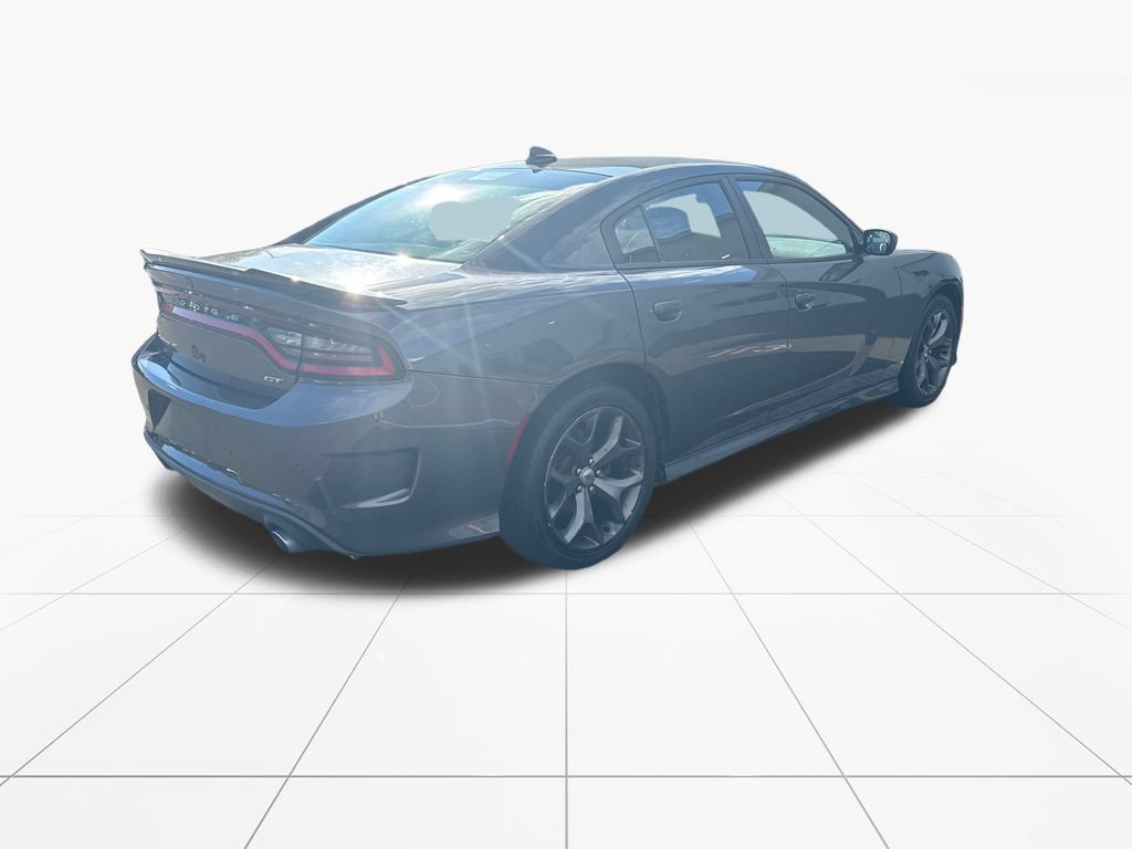 Used 2019 Dodge Charger GT RWD image 8