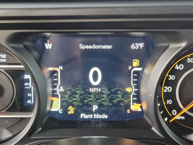 New 2026 Jeep Gladiator Rubicon image 11