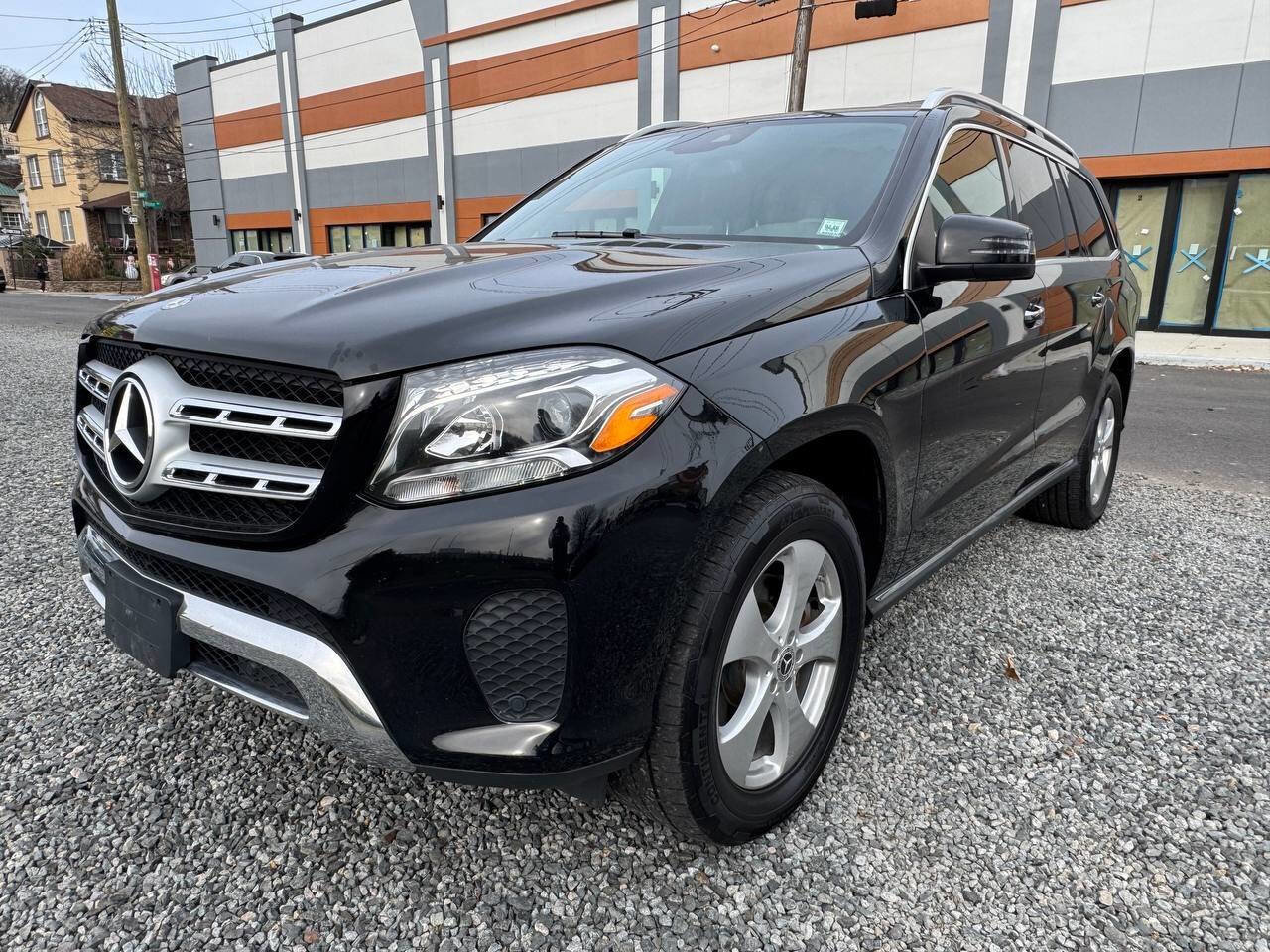 Used 2018 Mercedes-Benz GLS 450 4MATIC image 1