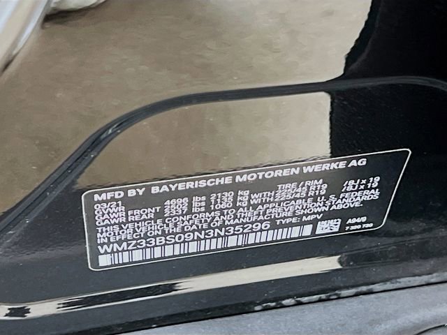 Used 2022 MINI Cooper Countryman John Cooper Works w/ Convenience Package image 33