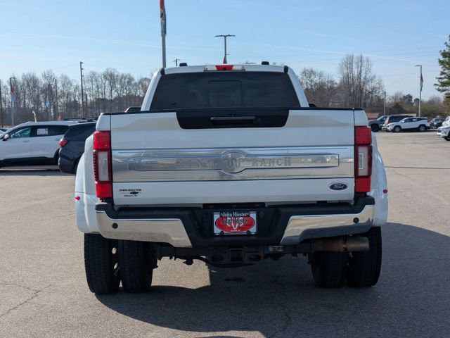 Used 2022 Ford F450 King Ranch w/ King Ranch Ultimate Package image 4