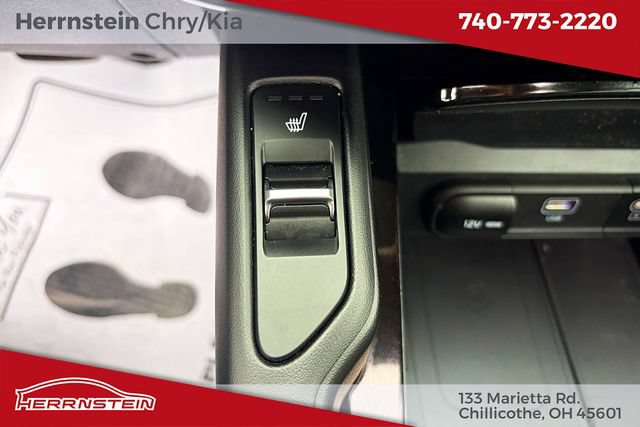 Used 2024 Kia Telluride S w/ S Sunroof Package AWD/4WD image 21