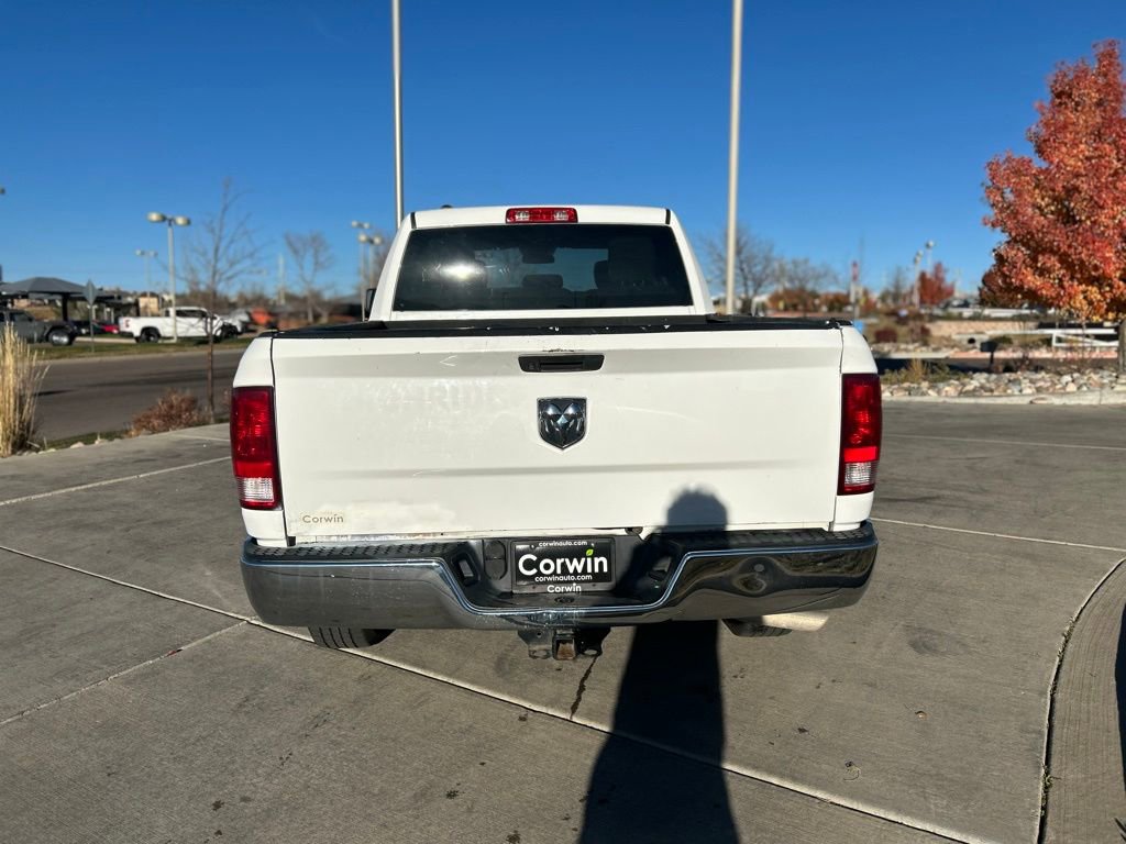 Used 2019 RAM 1500 Tradesman w/ Tradesman SXT Package image 8