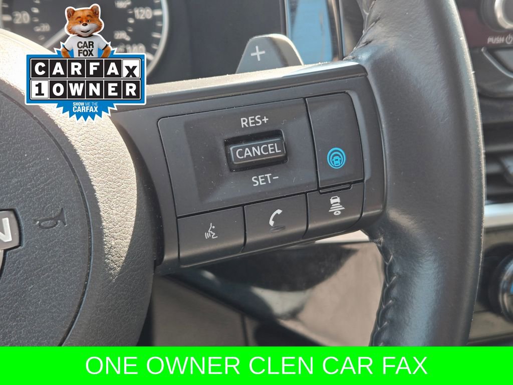 Used 2024 Nissan Pathfinder SV image 21