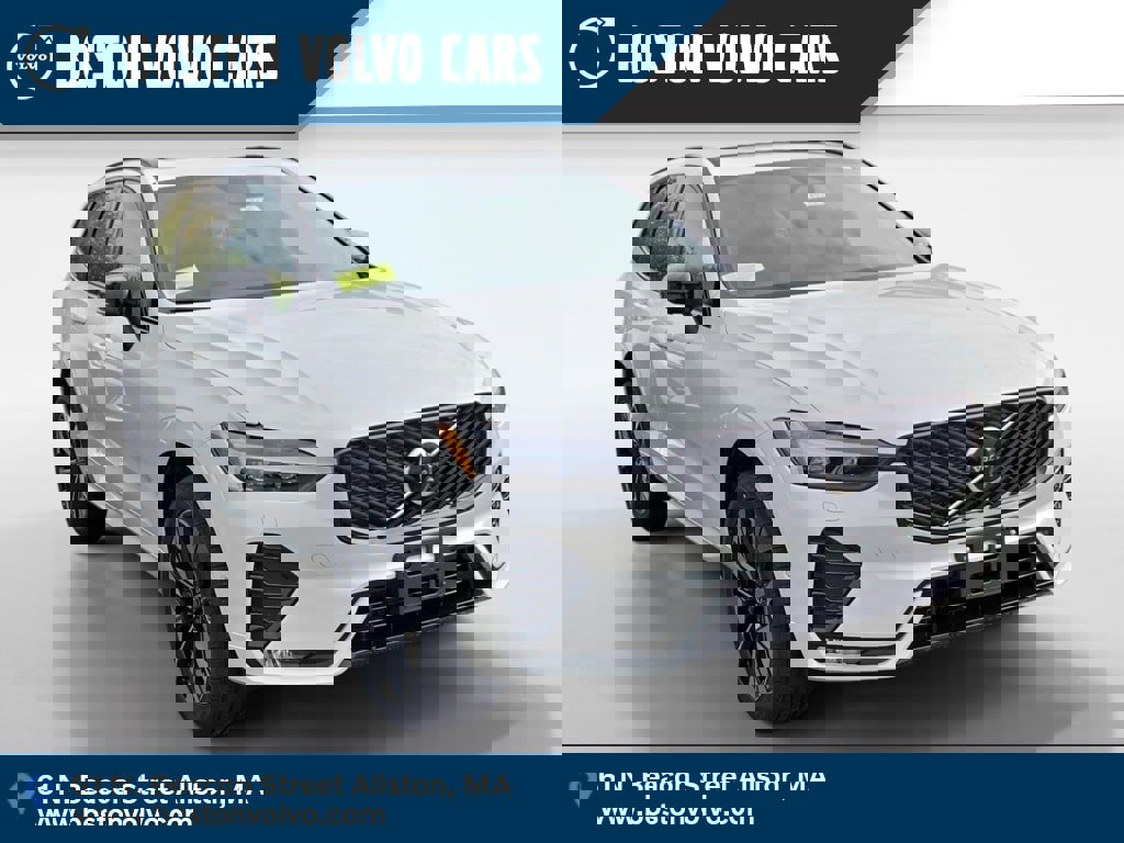 New 2026 Volvo XC60 B5 Plus w/ Protection Package Premier