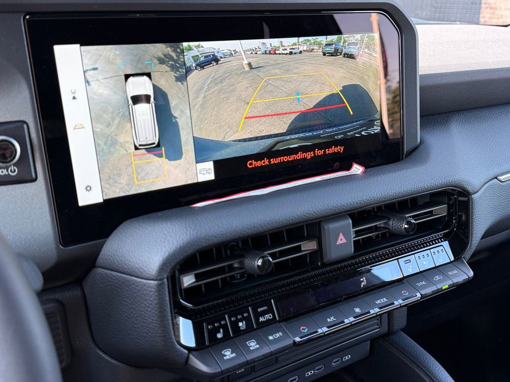 New 2026 Toyota Land Cruiser AWD/4WD image 40
