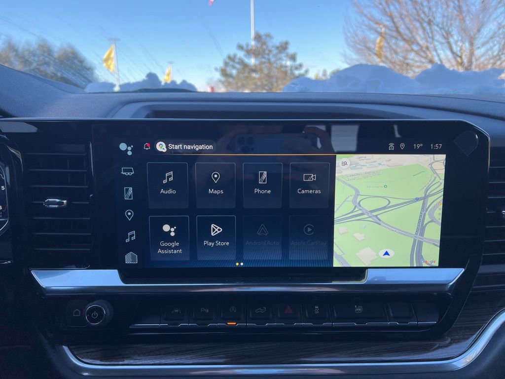 New 2025 Chevrolet Silverado 1500 RST w/ Convenience Package II image 18