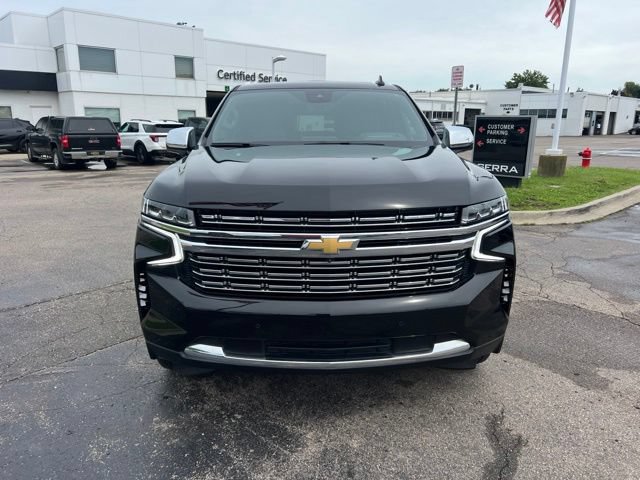 Used 2023 Chevrolet Tahoe Premier w/ Advanced Technology Package AWD/4WD image 2