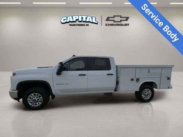 New 2026 Chevrolet Silverado 2500 W/T w/ WT Convenience Package RWD image 2