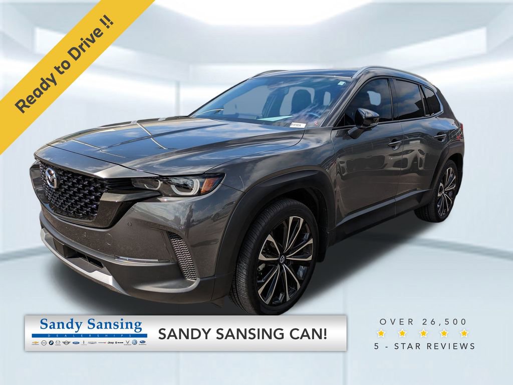 Used 2024 MAZDA CX-50 2.5 Turbo w/ Premium Plus Pkg