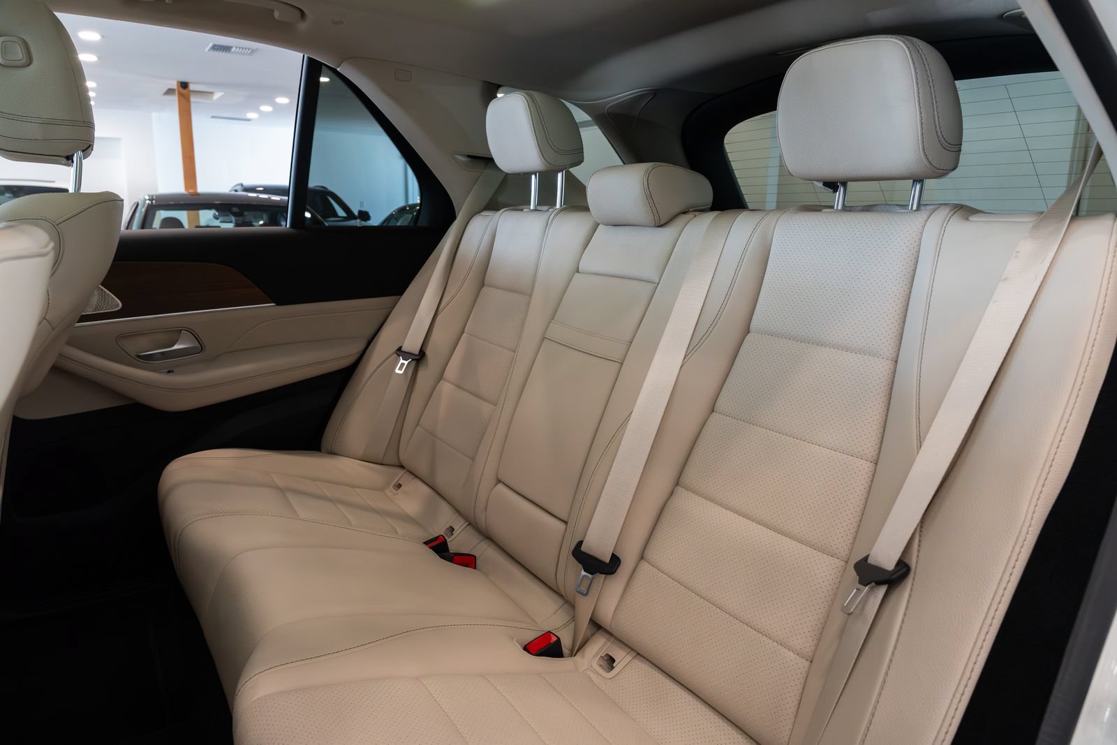 Used 2024 Mercedes-Benz GLE 450 4MATIC image 20