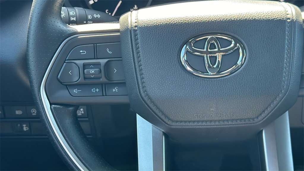New 2026 Toyota Tundra SR5 image 27