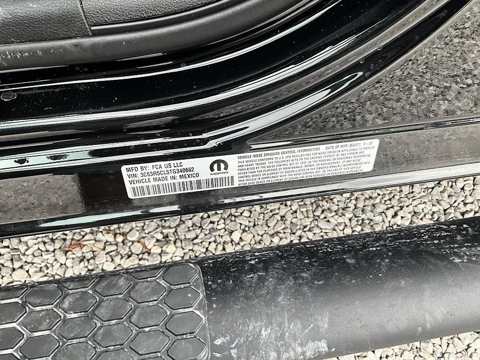 New 2026 RAM 2500 Warlock AWD/4WD image 43