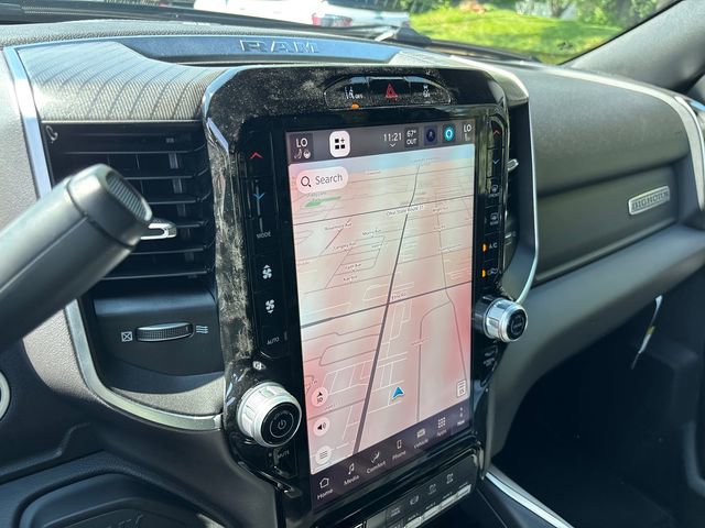 New 2026 RAM 2500 Big Horn AWD/4WD image 21