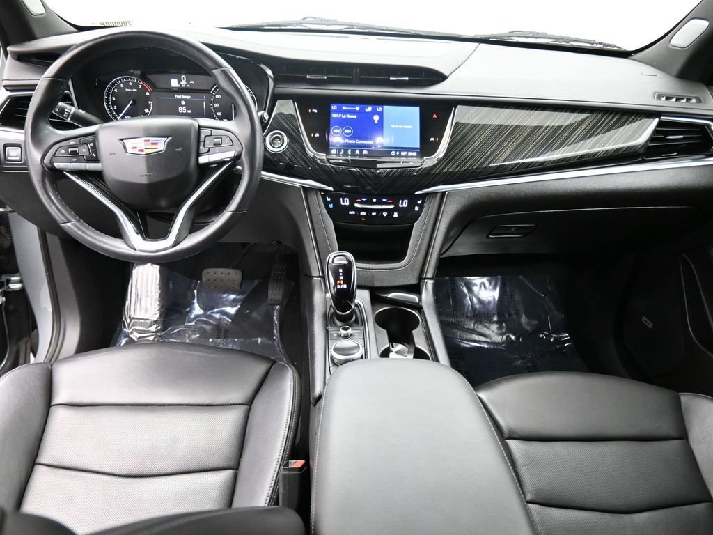 Used 2023 Cadillac XT6 Premium Luxury FWD image 24