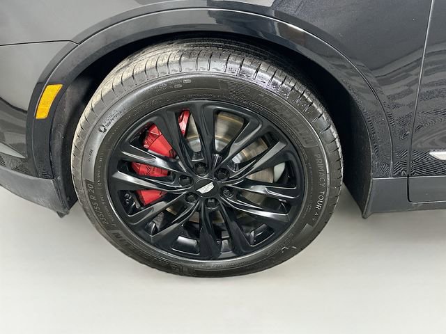 Certified 2023 Cadillac XT5 Sportv image 33