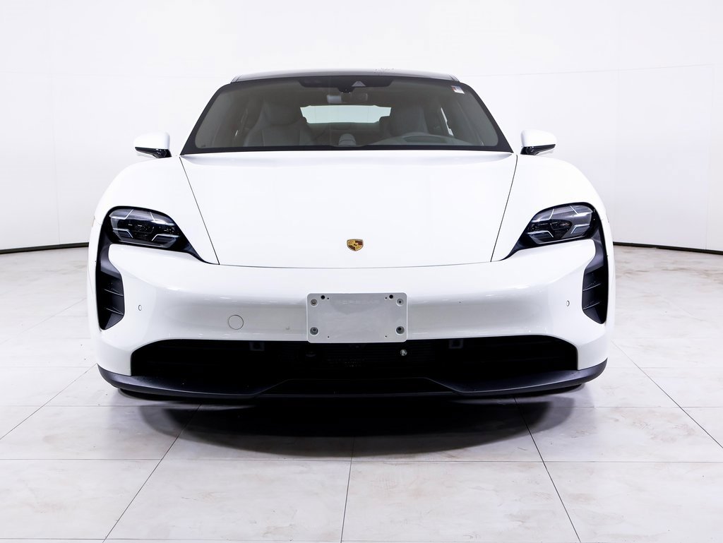 Certified 2024 Porsche Taycan GTS image 27