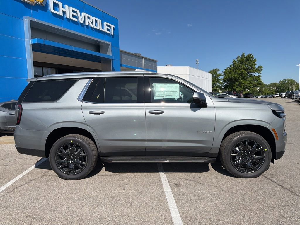 New 2026 Chevrolet Tahoe LT w/ Comfort Package AWD/4WD image 2