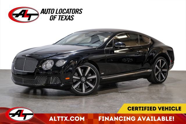 Used 2013 Bentley Continental GT