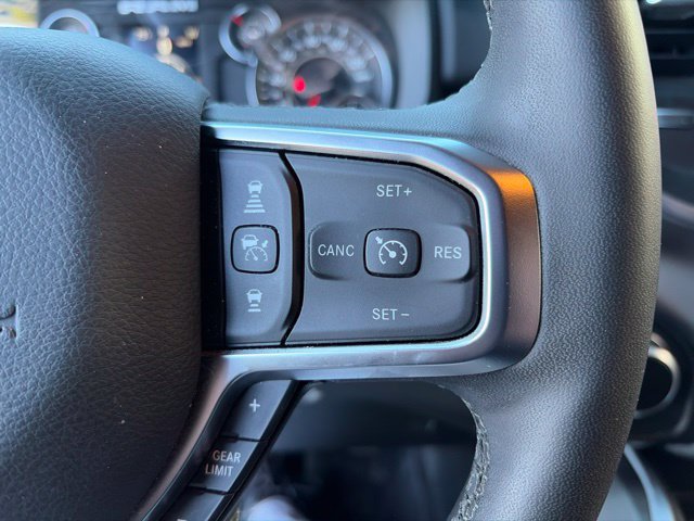 Used 2025 RAM 1500 Big Horn AWD/4WD image 11