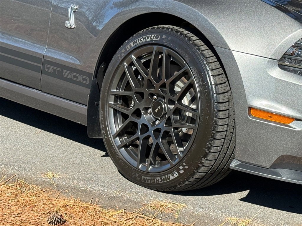 Used 2013 Ford Mustang Shelby GT500 image 29