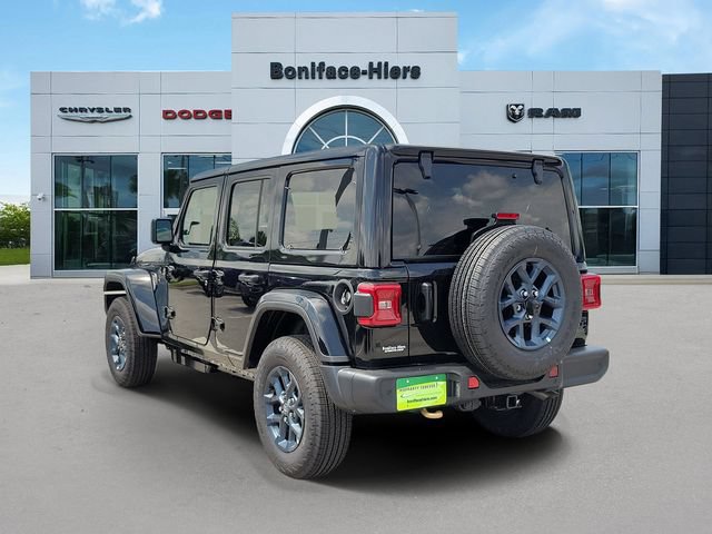 New 2026 Jeep Wrangler Unlimited Sport AWD/4WD image 3
