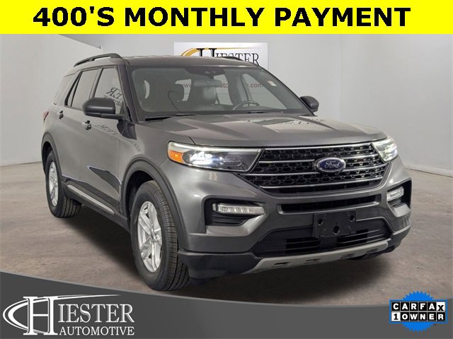 Used 2020 Ford Explorer XLT w/ Equipment Group 202A