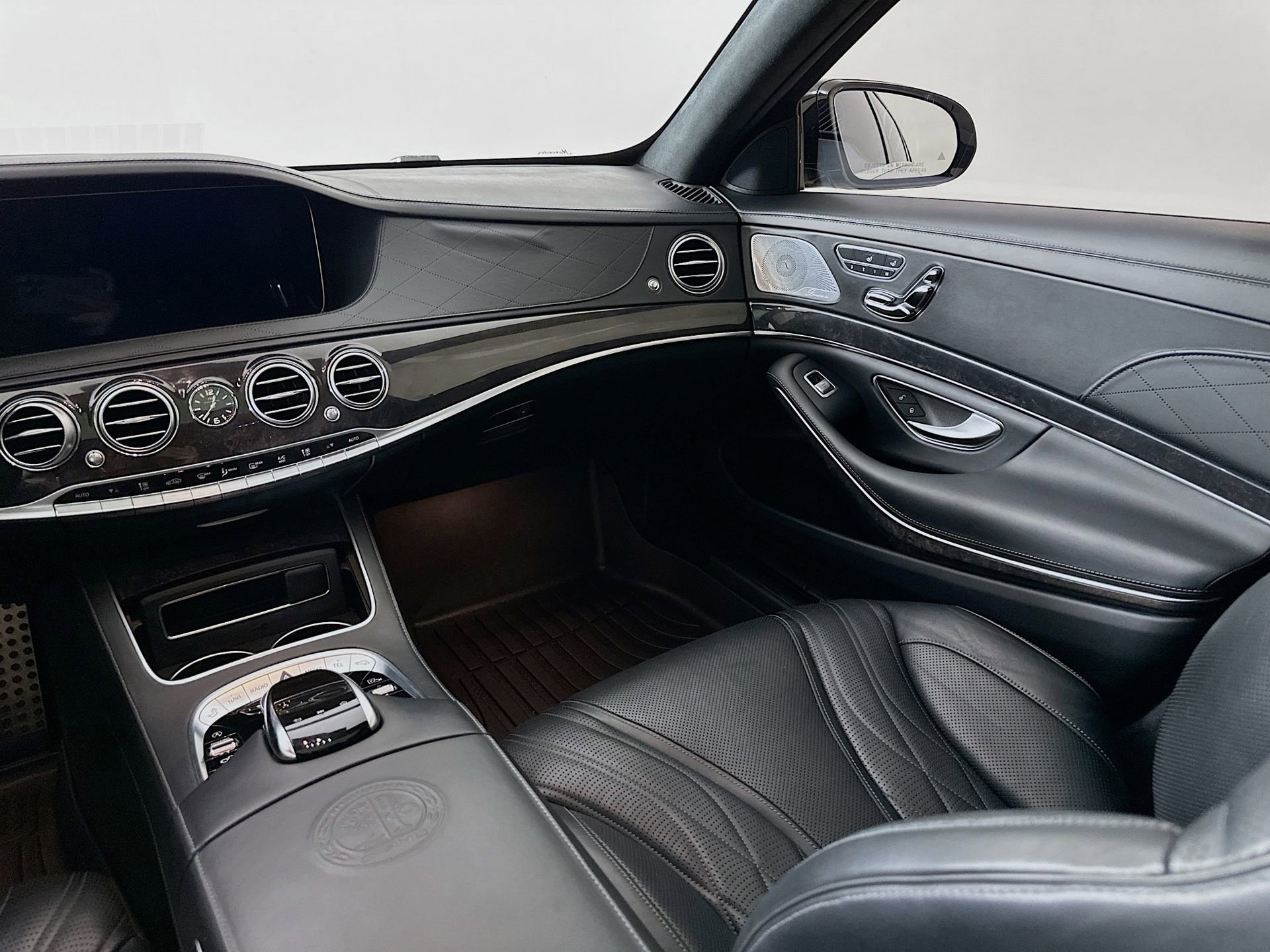 Used 2019 Mercedes-Benz S 63 AMG S 4MATIC Sedan image 26