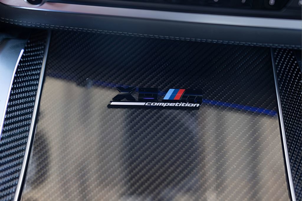 Used 2021 BMW X6 M w/ Competition Package image 25