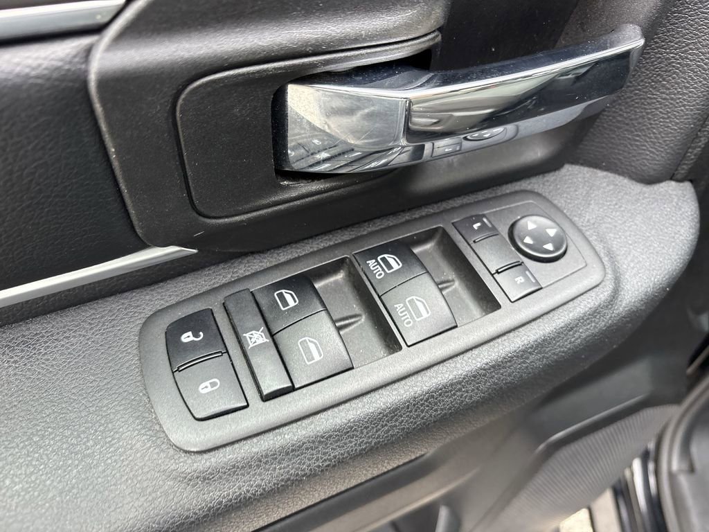 Used 2022 RAM 1500 Classic Warlock w/ Electronics Group image 23