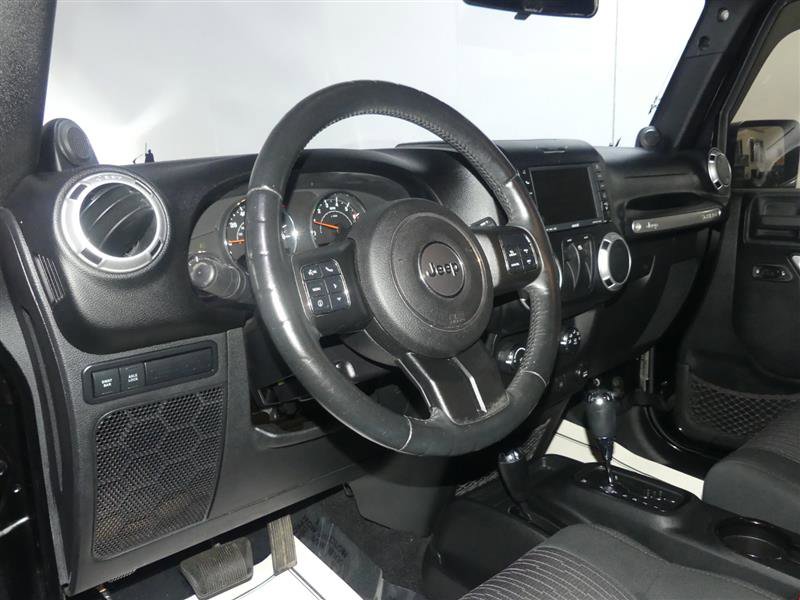 Used 2011 Jeep Wrangler Rubicon w/ Call of Duty Group image 20