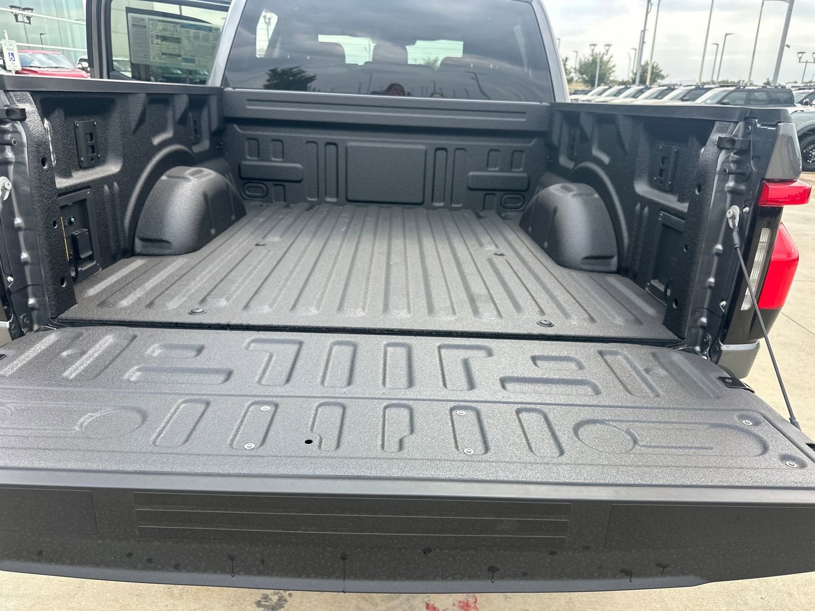 New 2025 Ford F150 Lightning Flash image 21