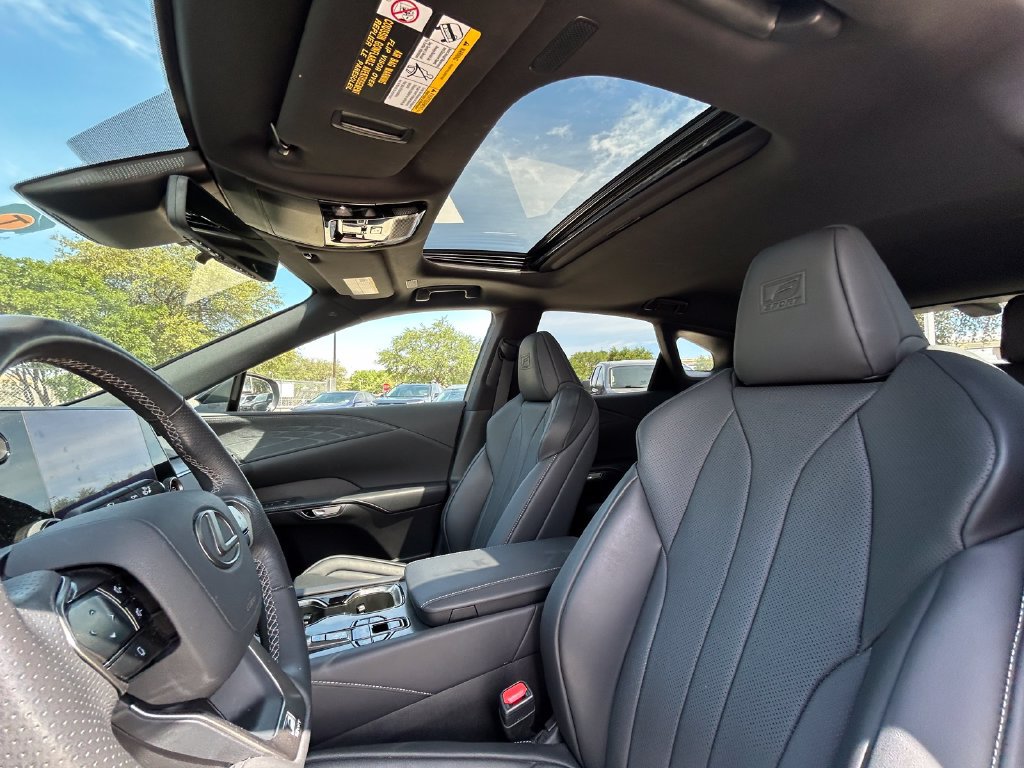 Used 2023 Lexus RX 350 F Sport w/ Accessory Package (Z1) AWD/4WD image 12