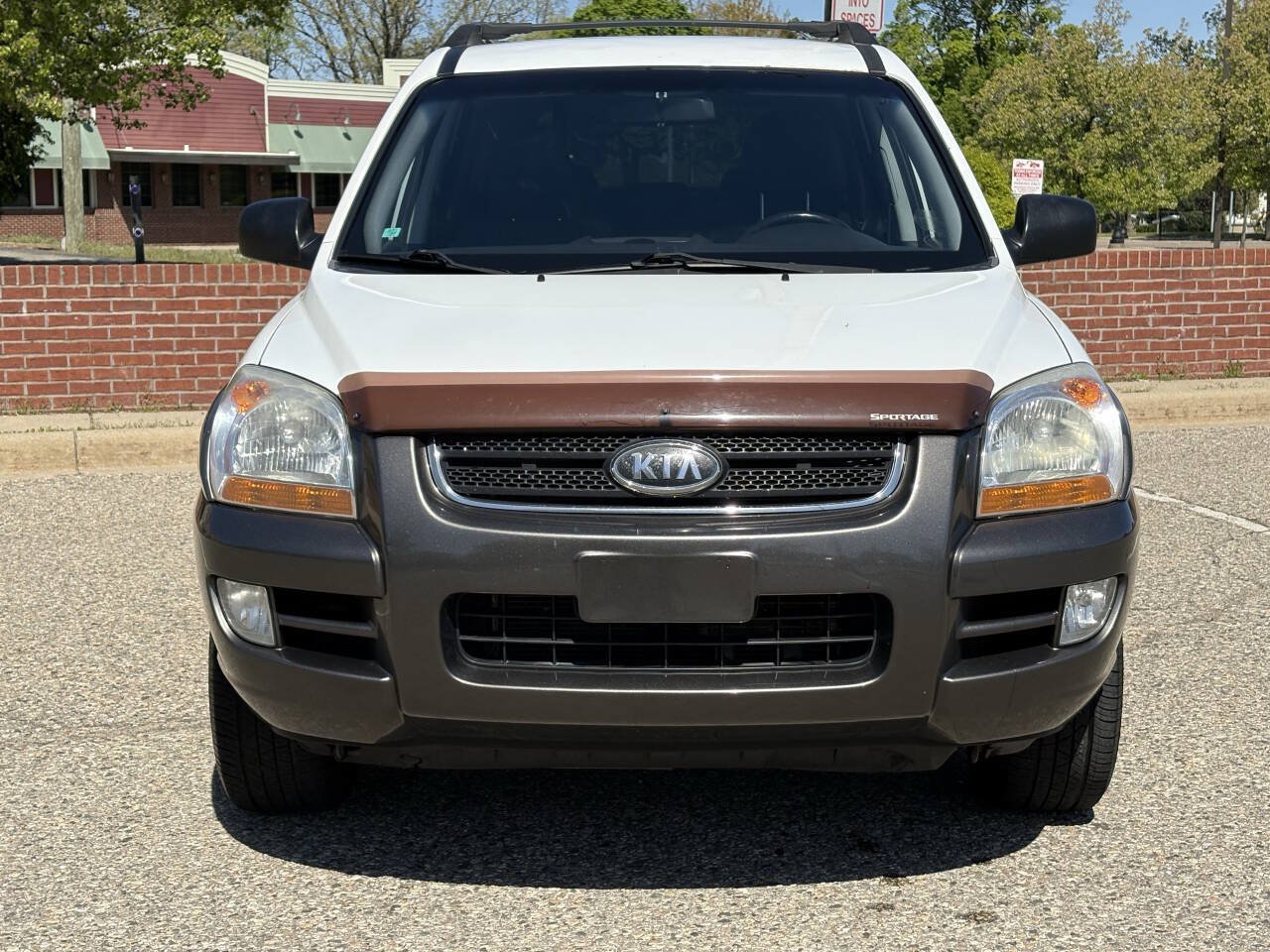 Used 2007 Kia Sportage LX w/ Sport Pkg AWD/4WD image 4