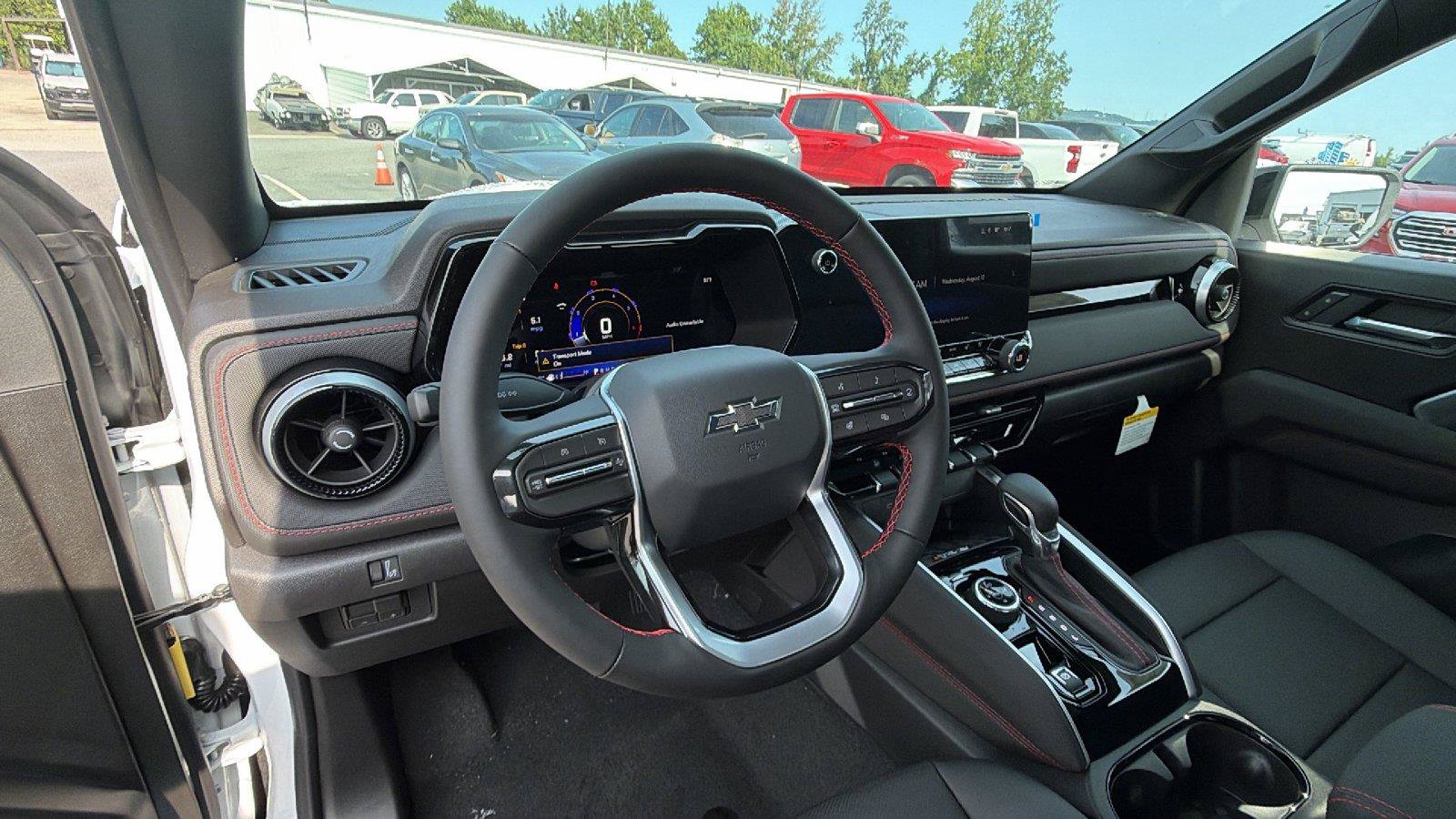 New 2026 Chevrolet Colorado Z71 w/ Technology Package AWD/4WD image 19